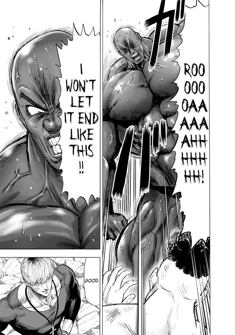 One-Punch Man Chapter 136 29